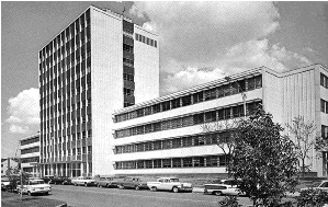 Education building